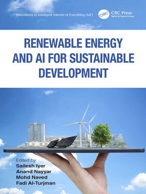 cover image of Renewable Energy and AI for Sustainable Development
